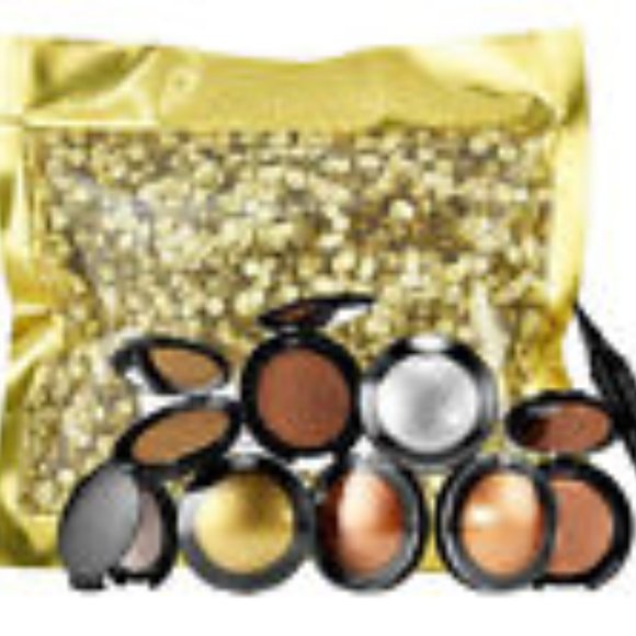 Pat McGrath Metalmophosis 005 EVERYTHING - EYESHADOW kit Limited Ed… - Picture 4 of 16
